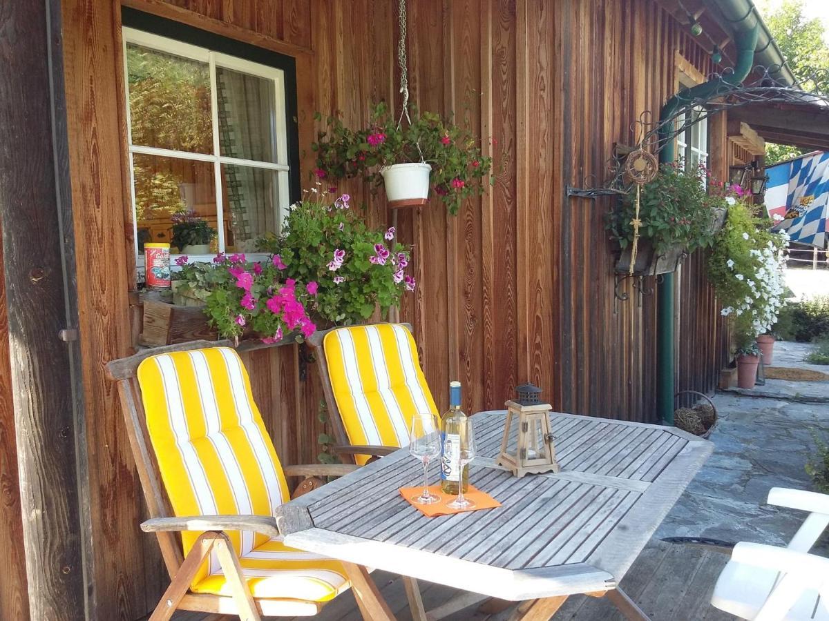 Chalet In Stadl An Der Mur Styria With Sauna Einach ภายนอก รูปภาพ