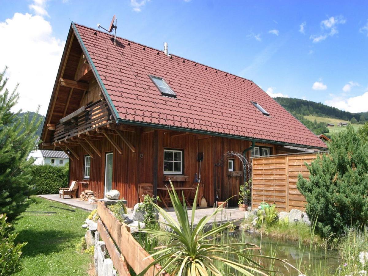 Chalet In Stadl An Der Mur Styria With Sauna Einach ภายนอก รูปภาพ