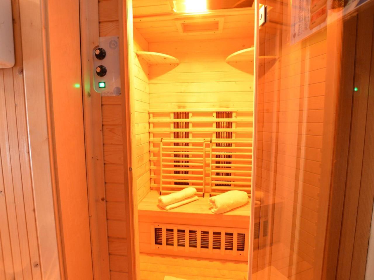 Chalet In Stadl An Der Mur Styria With Sauna Einach ภายนอก รูปภาพ
